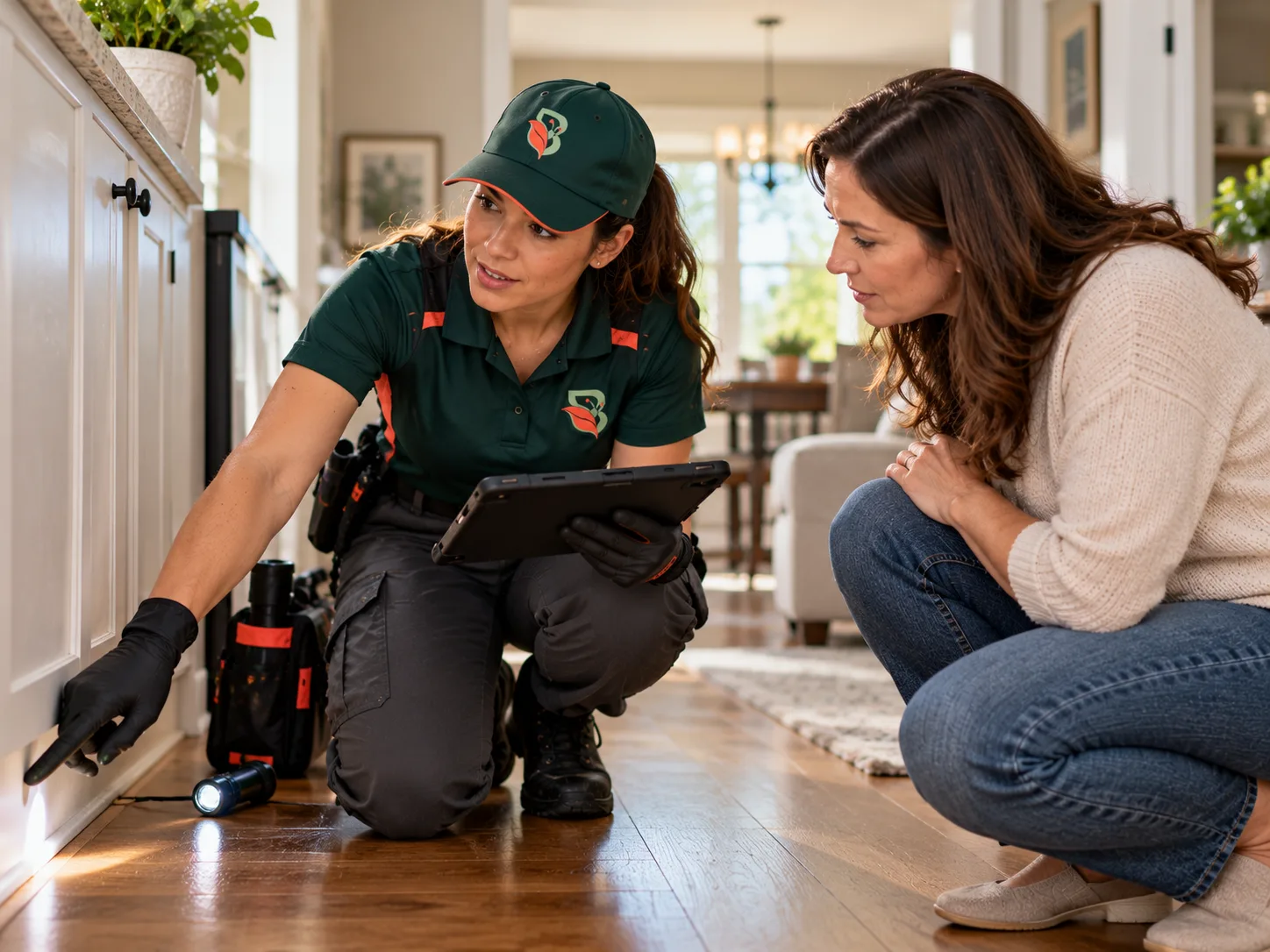 Pest Control Corral, ID FAQs